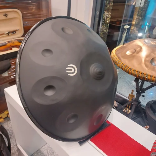 هنگدرام آرشا مشکی مات